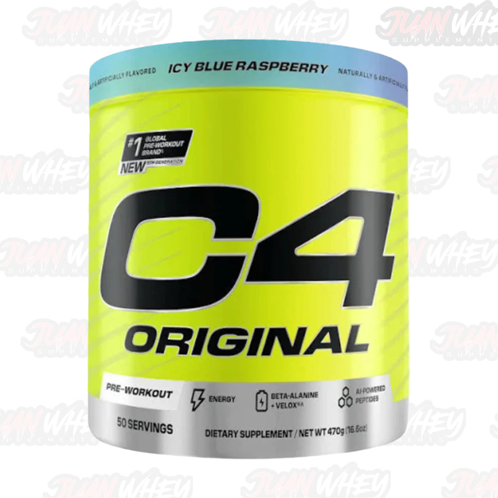 Cellucor C4 Original Pre-Workout Powder 50 Servings Pre Workout