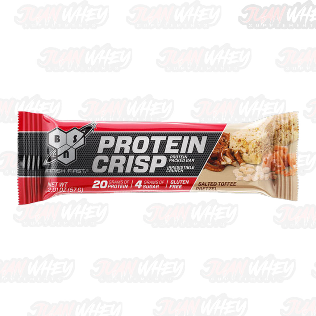 BSN Nutrition Protein Crisp Bar