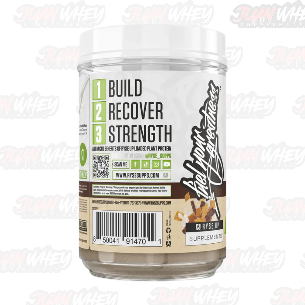 Ryse Loaded Plant Protein