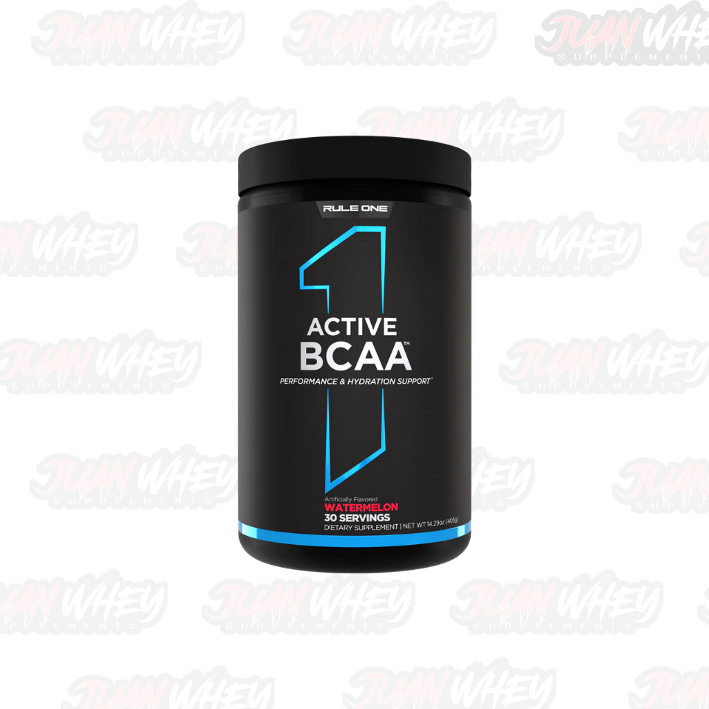 Rule 1 Active BCAA 30 servings