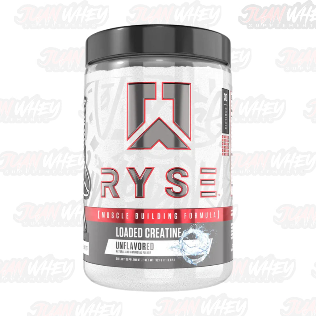 RYSE Loaded Creatine