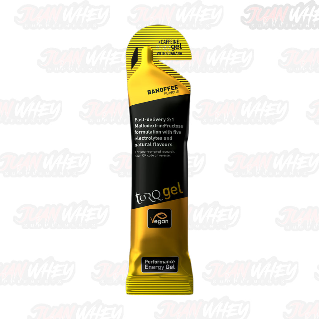Torq Nutrition - Torq Energy Gels
