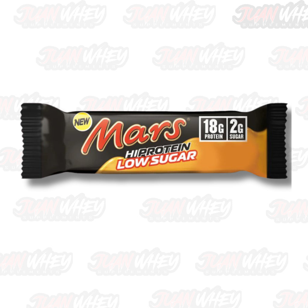 Mars Hi Protein Low Sugar Bar