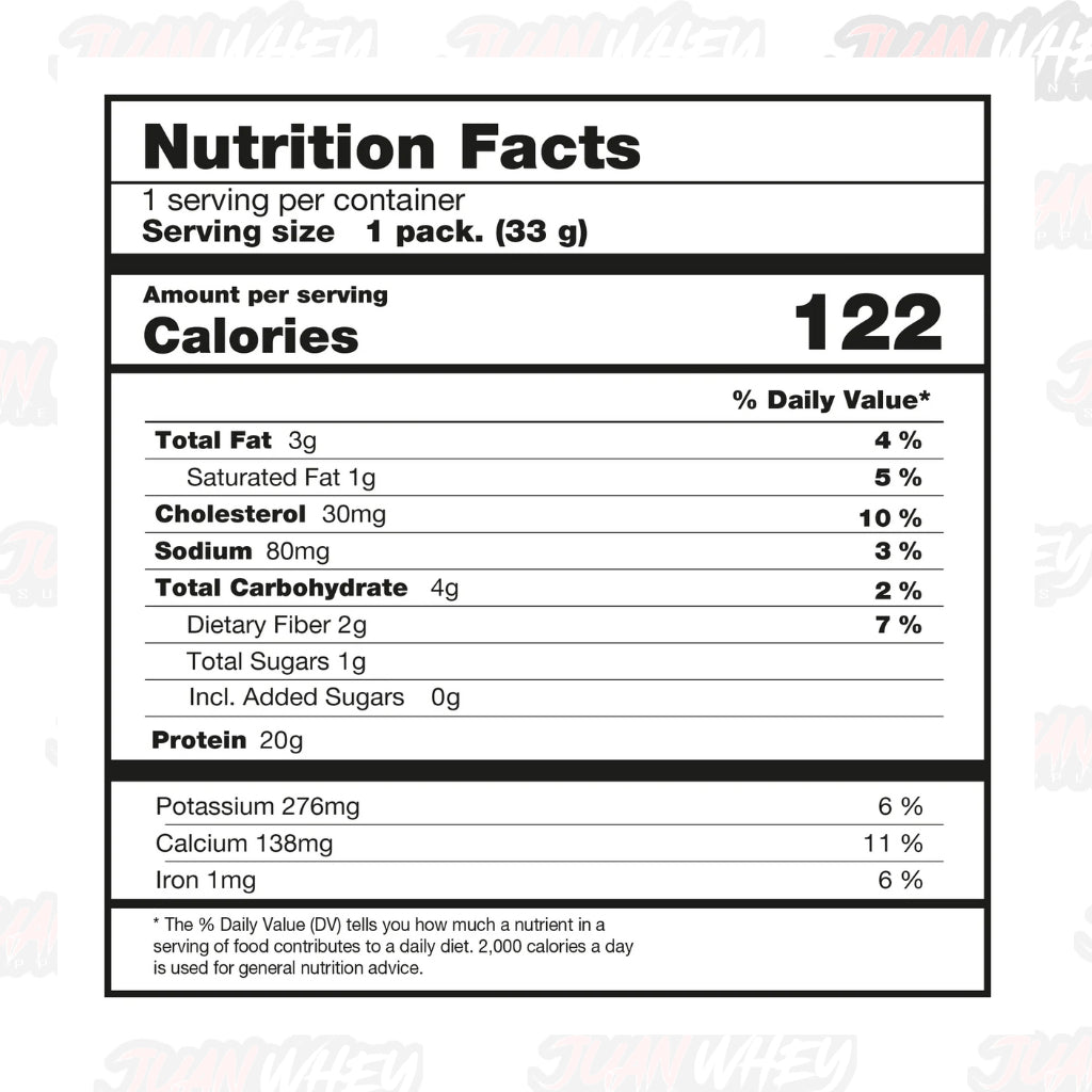 Smarter Snacks - Protein Coffee Powder - 1Box