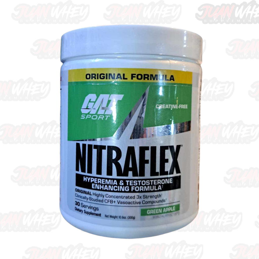 GAT Sport Nitraflex Pre-Workout 30 Servings