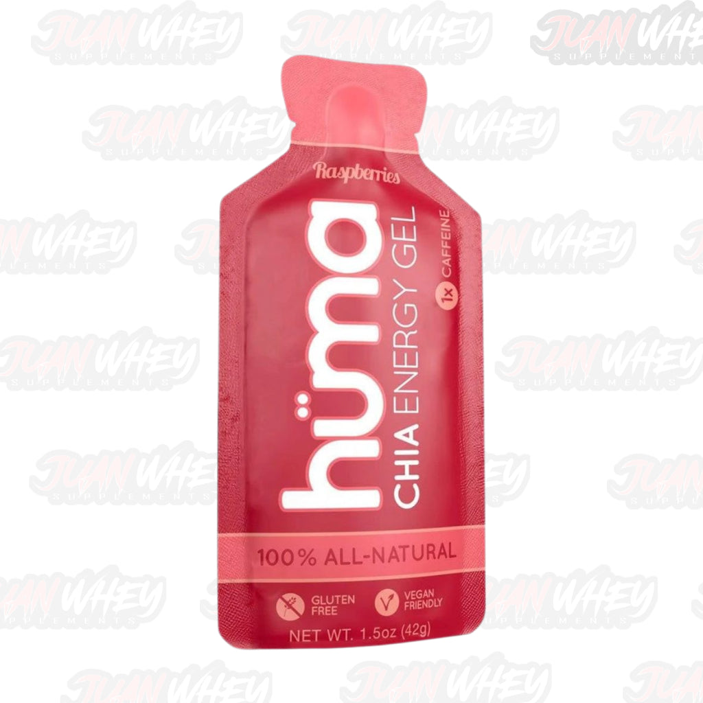 Huma Energy Gels Ready to Drink