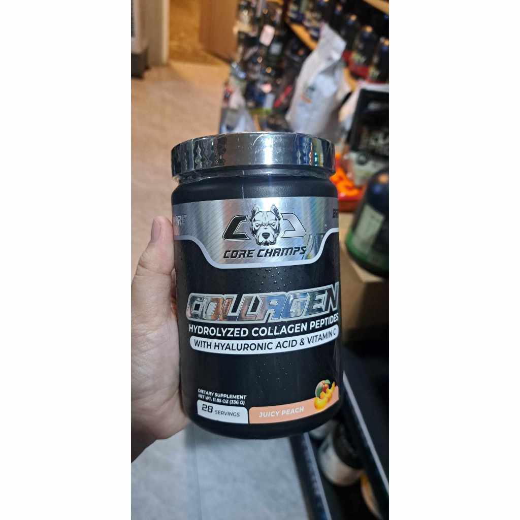 Core Champs Hydrolyzed Collagen Peptides