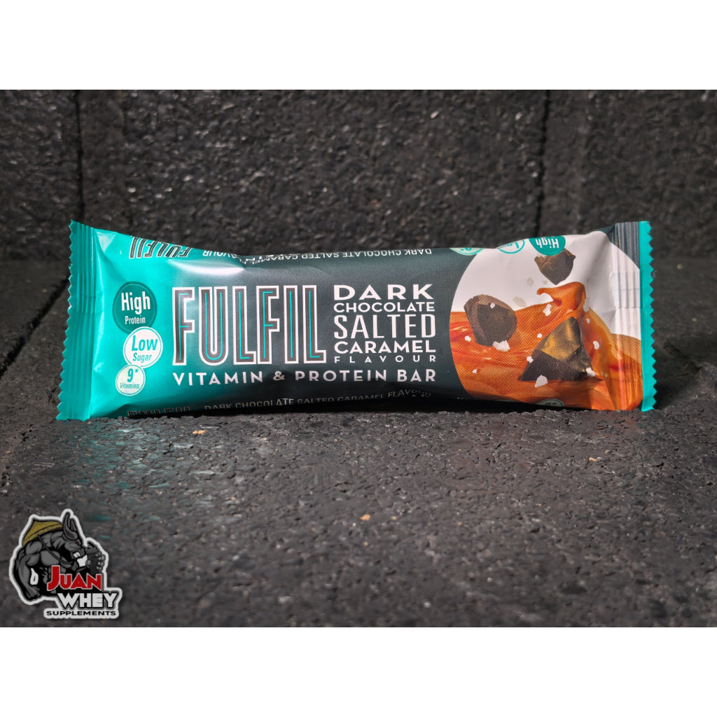 Fulfil Protein Bar [Bundle] 1 Bar | 2 Bars | 5 Bars