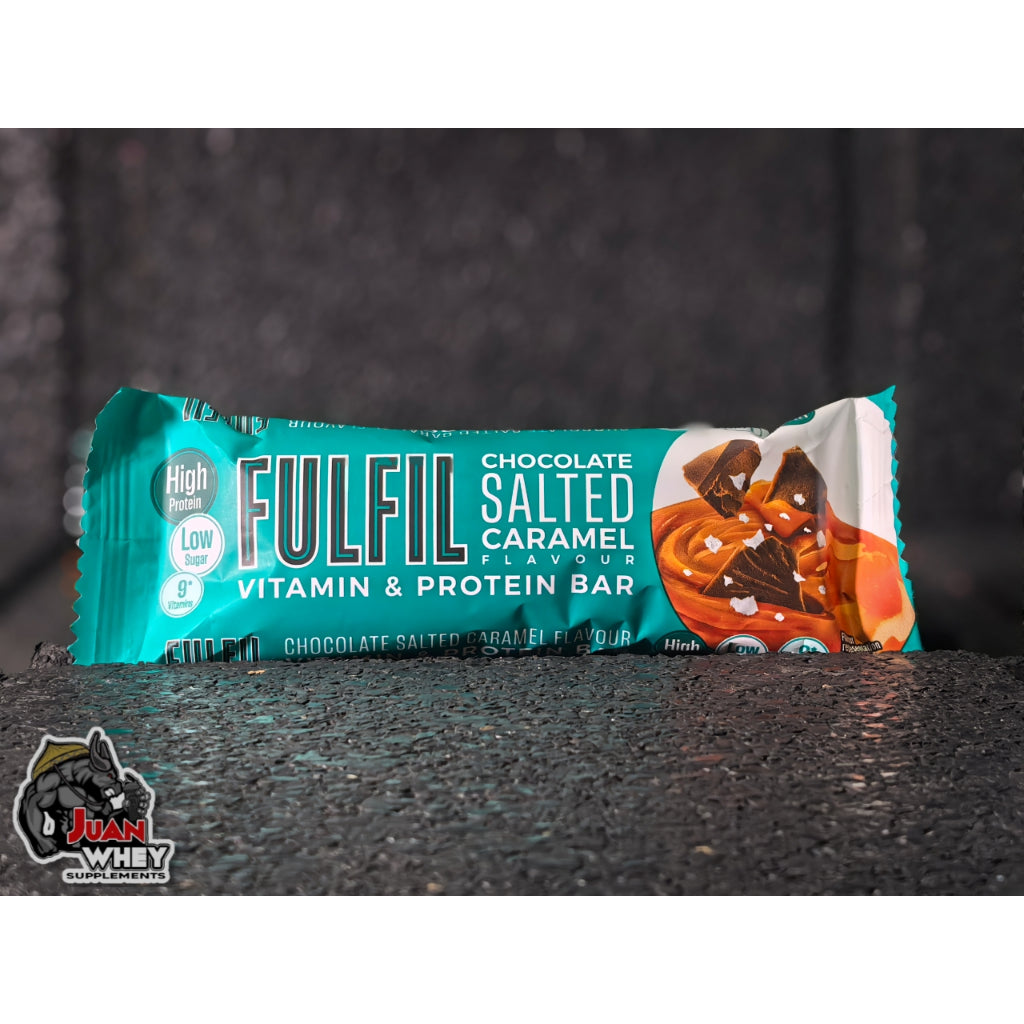 Fulfil Protein Bar [Bundle] 1 Bar | 2 Bars | 5 Bars
