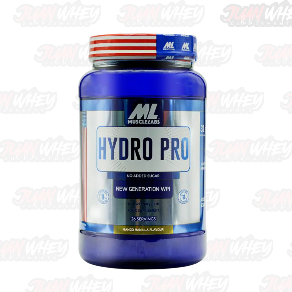 MUSCLE LABS HYDRO PRO 2LBS