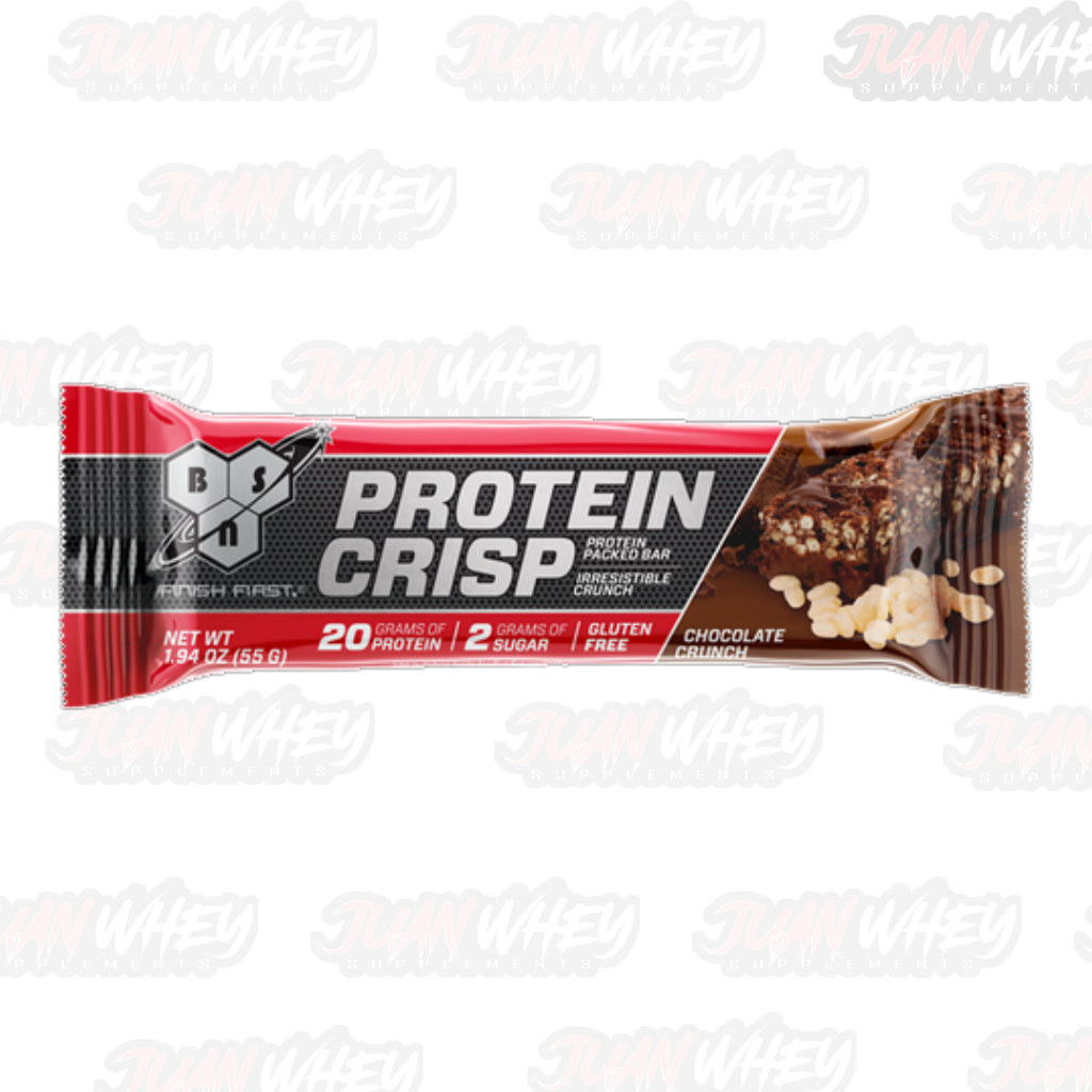 BSN Nutrition Protein Crisp Bar