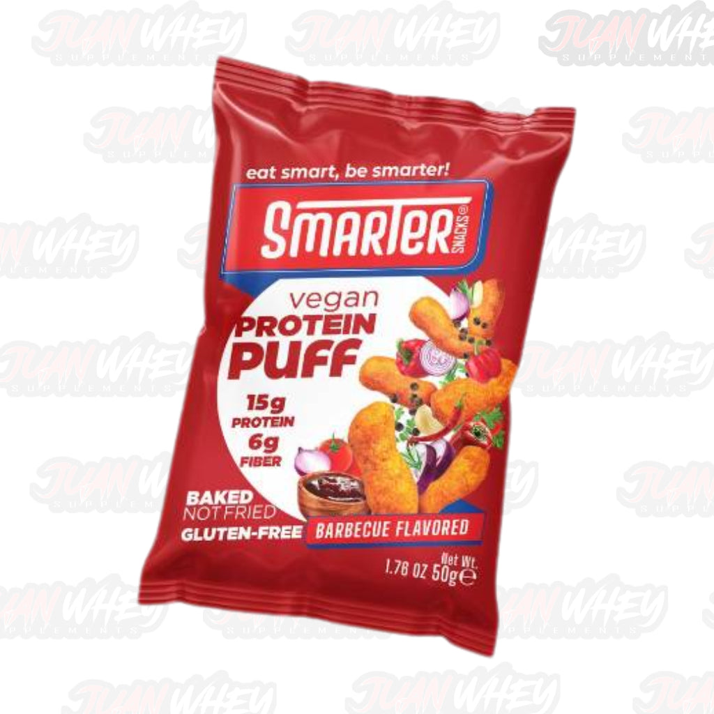 Smarter Snacks - Protein Puff