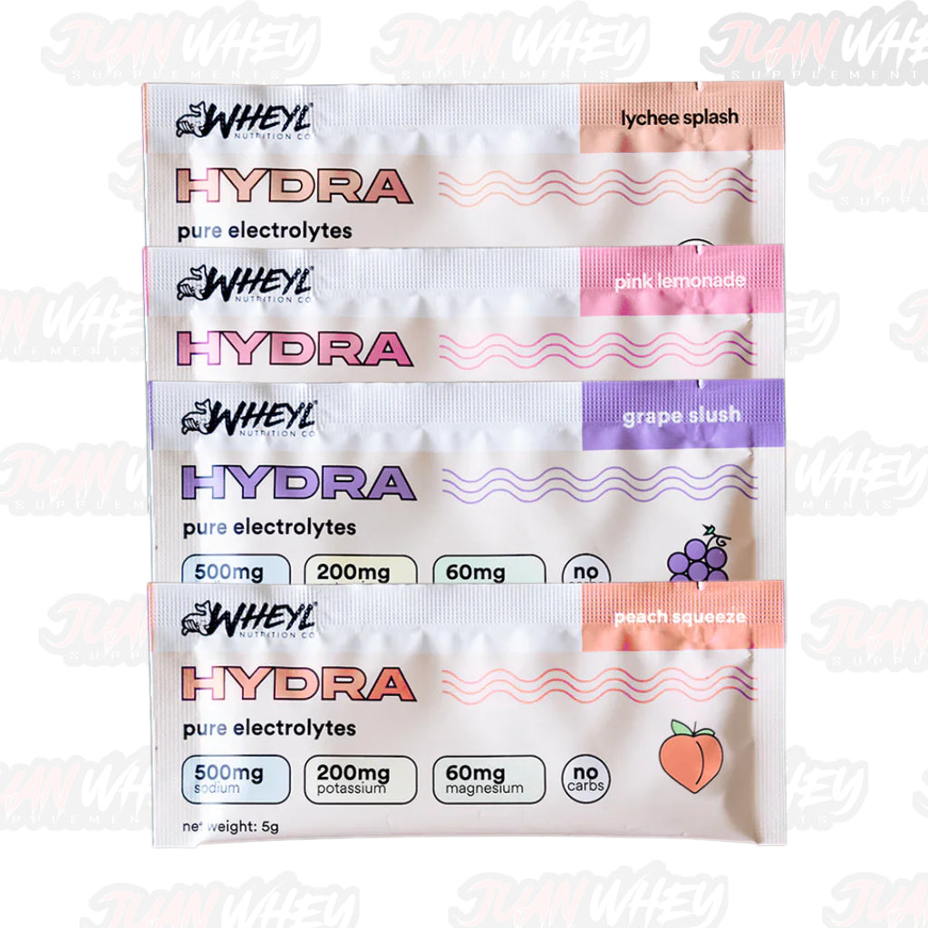 Wheyl Nutrition Hydra Pure Electrolytes per piece