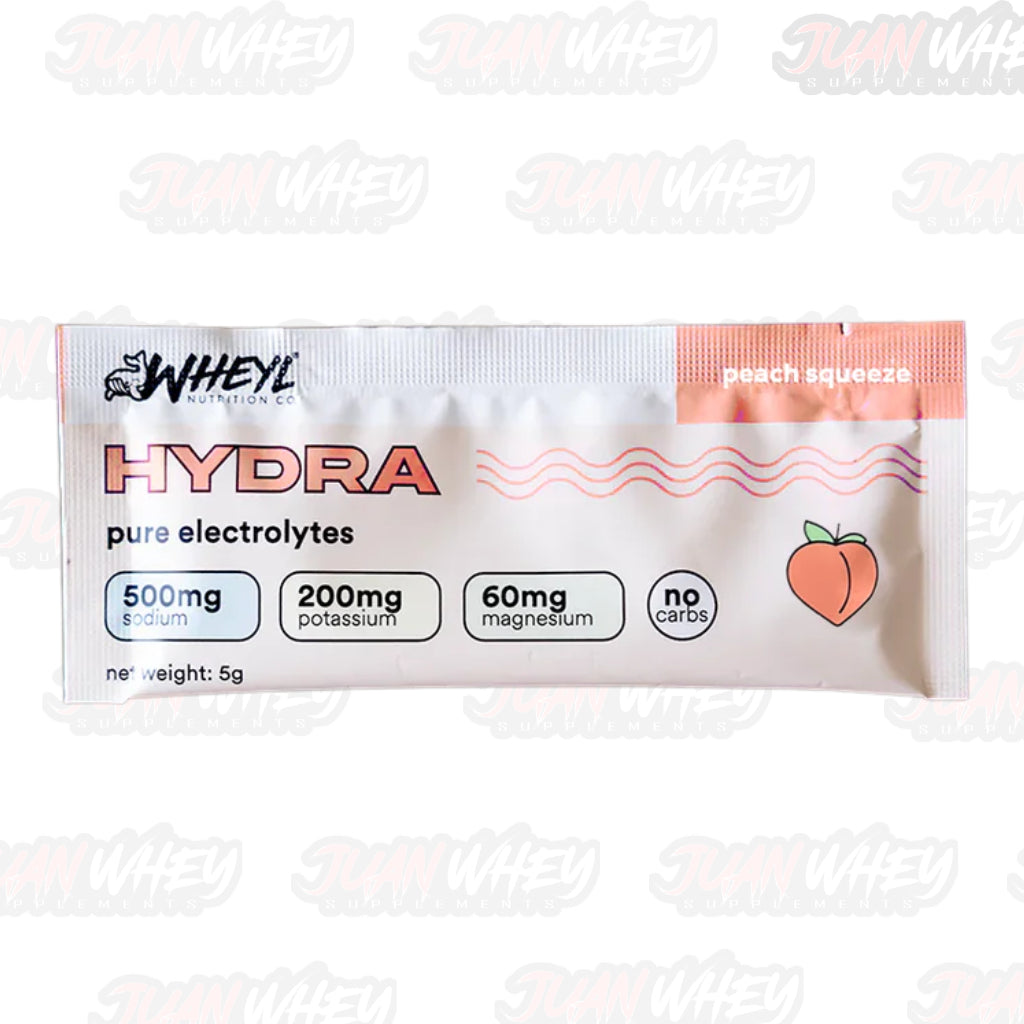 Wheyl Nutrition Hydra Pure Electrolytes per piece