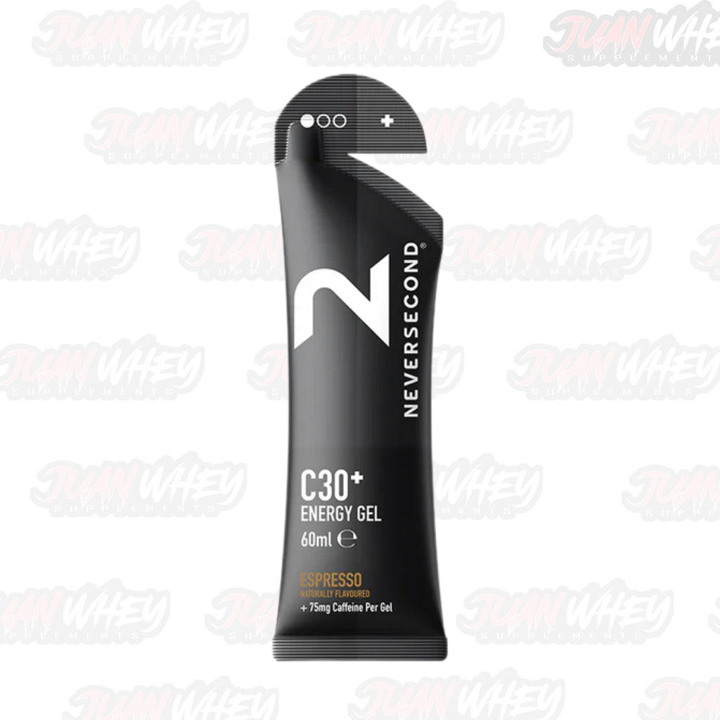 Never Second C30 Plus Energy Gel