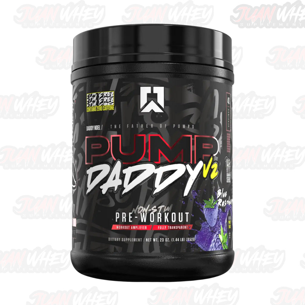 Ryse Pump Daddy v2 Pre-Workout