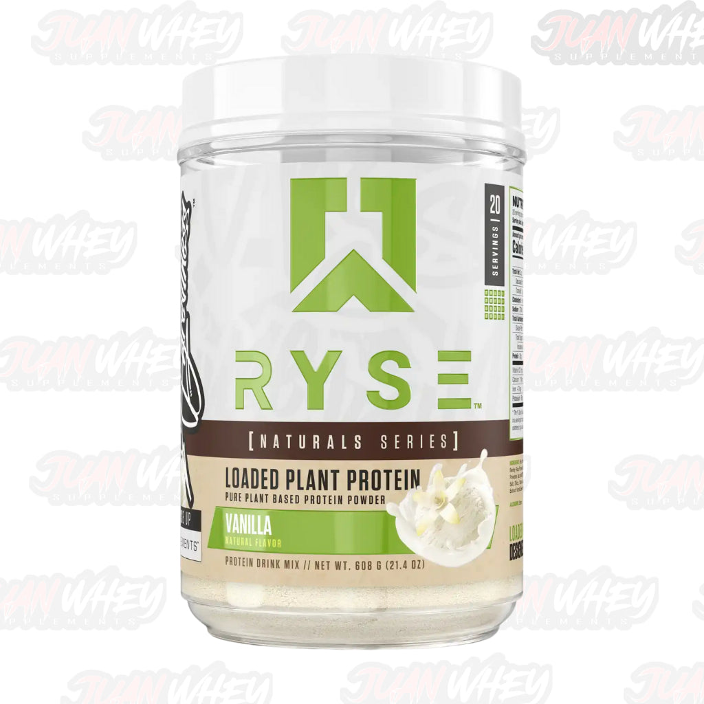Ryse Loaded Plant Protein