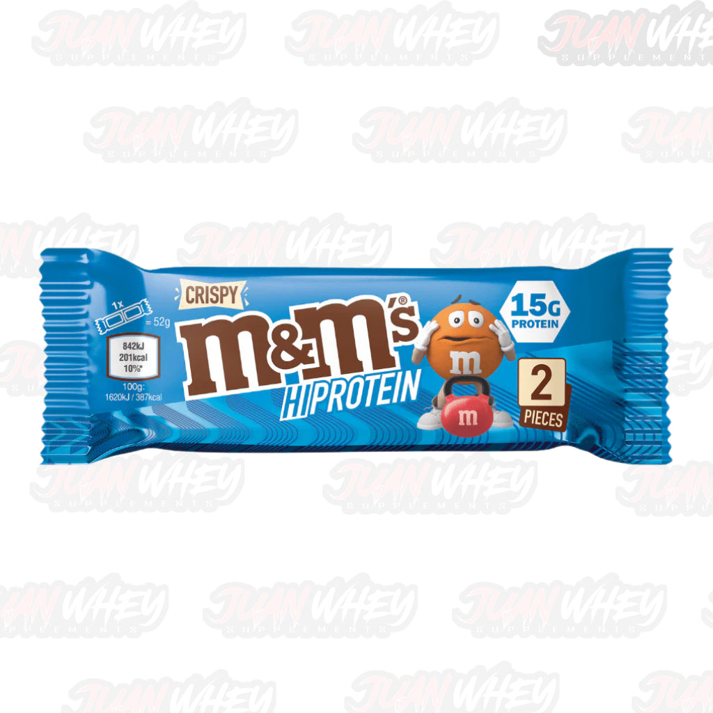 M&M's Hi Protein Bar