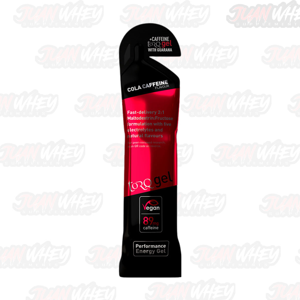Torq Nutrition - Torq Energy Gels