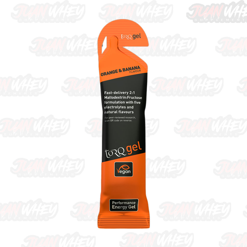 Torq Nutrition - Torq Energy Gels