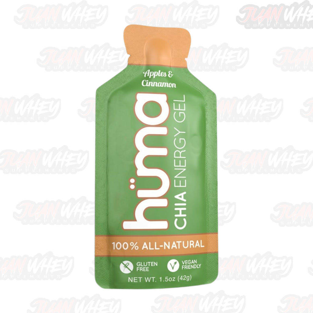 Huma Energy Gels Ready to Drink