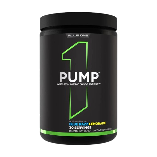 Rule 1 Pump 30 servings Non Stim