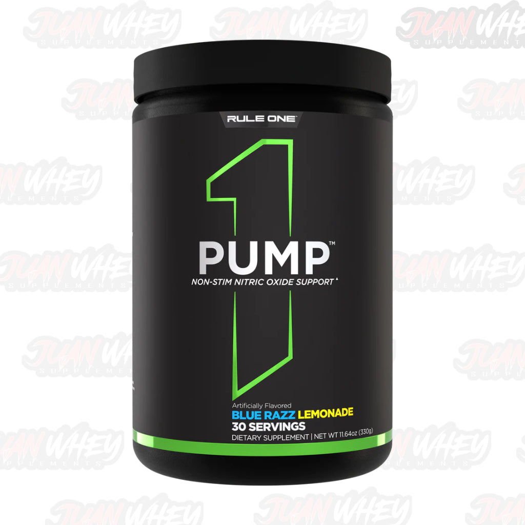 Rule 1 Pump 30 servings Non Stim