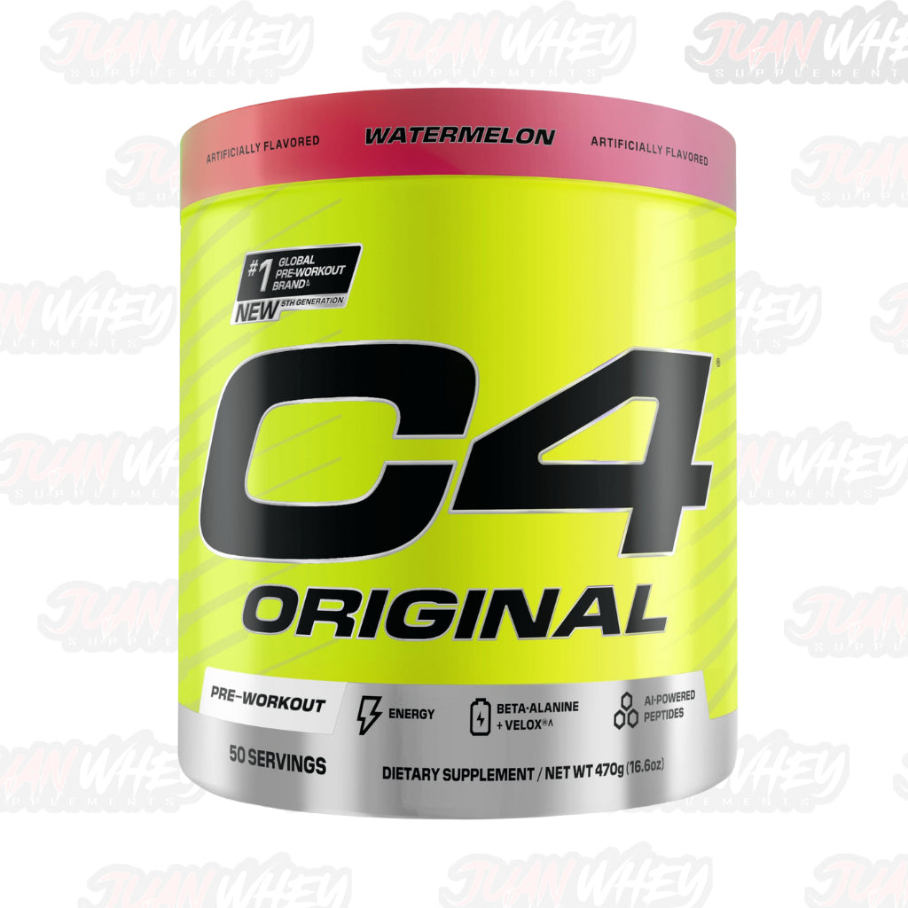 Cellucor C4 Original Pre-Workout Powder 50 Servings Pre Workout