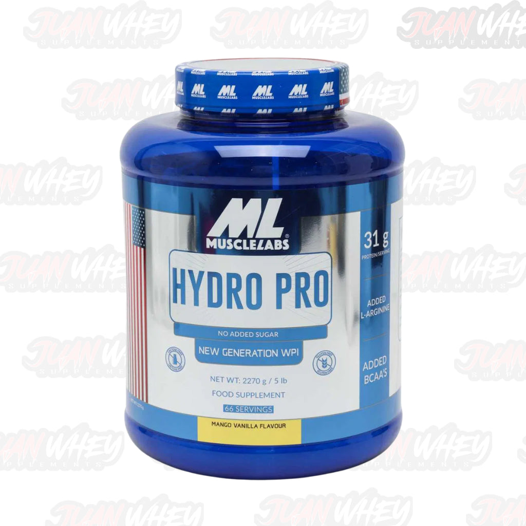 MUSCLE LABS HYDRO PRO 2LBS