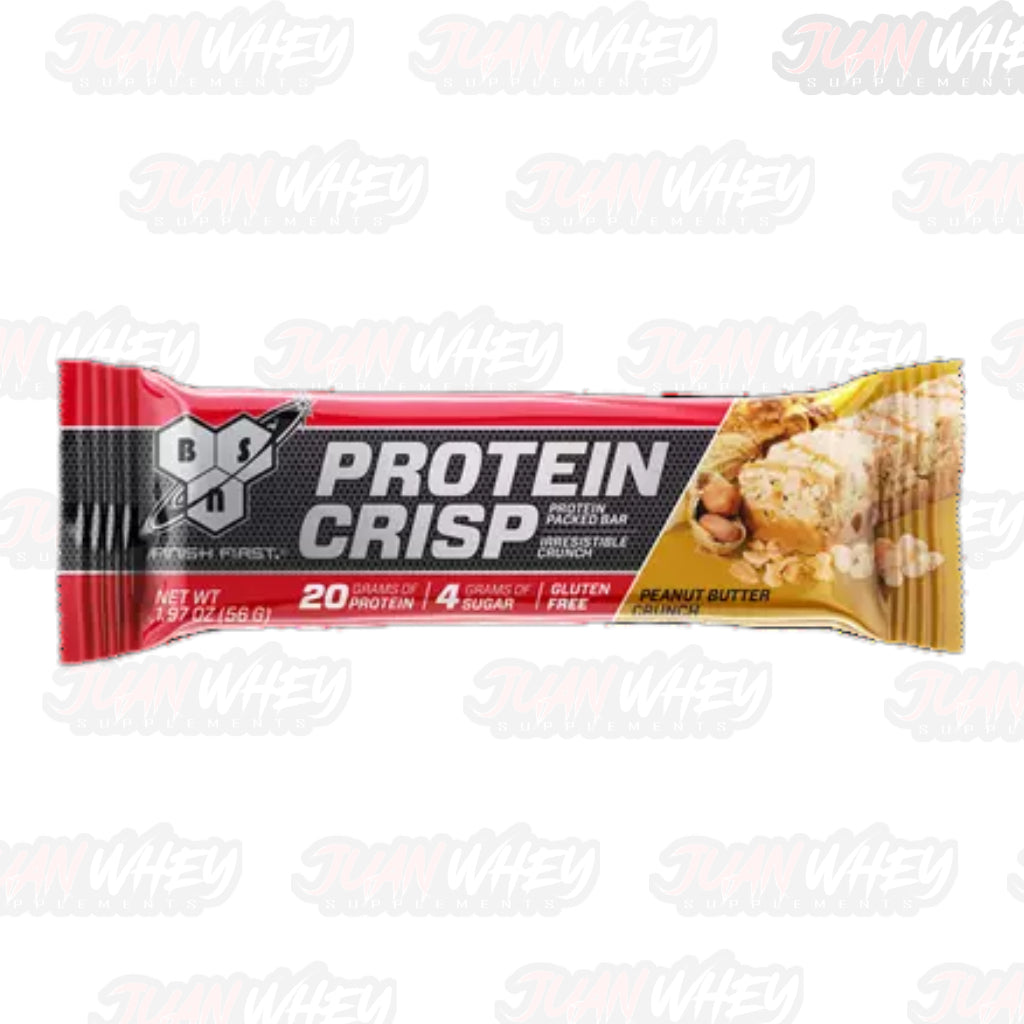 BSN Nutrition Protein Crisp Bar