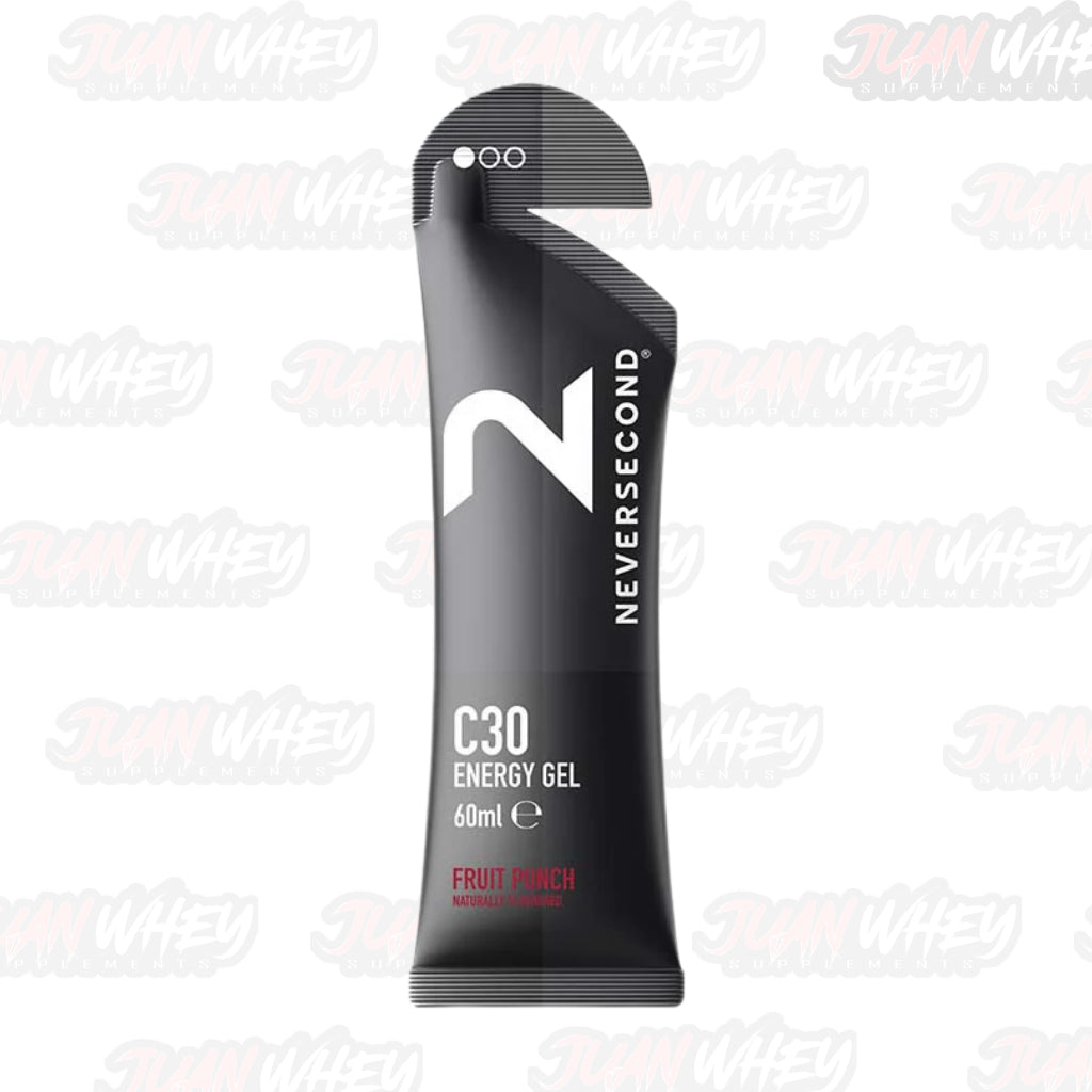 Never Second C30 Energy Gel