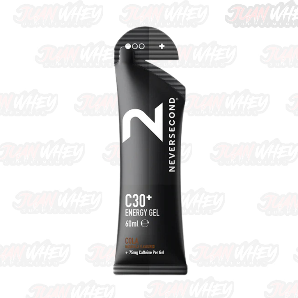 Never Second C30 Plus Energy Gel