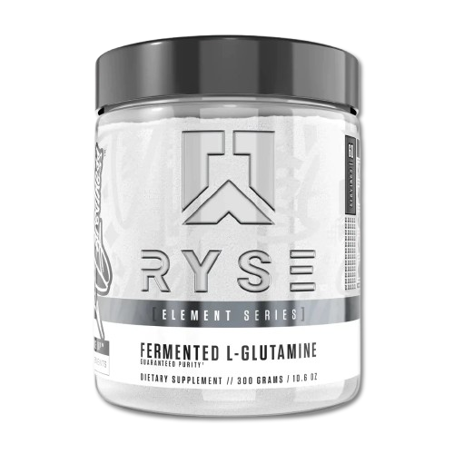 Ryse Fermented L-Glutamine Element Series 300grams