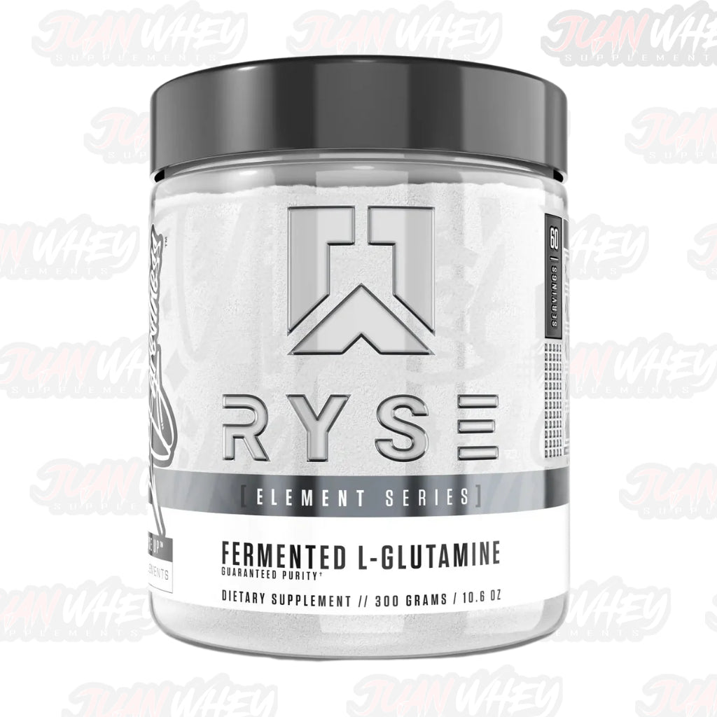 Ryse Fermented L-Glutamine Element Series 300grams