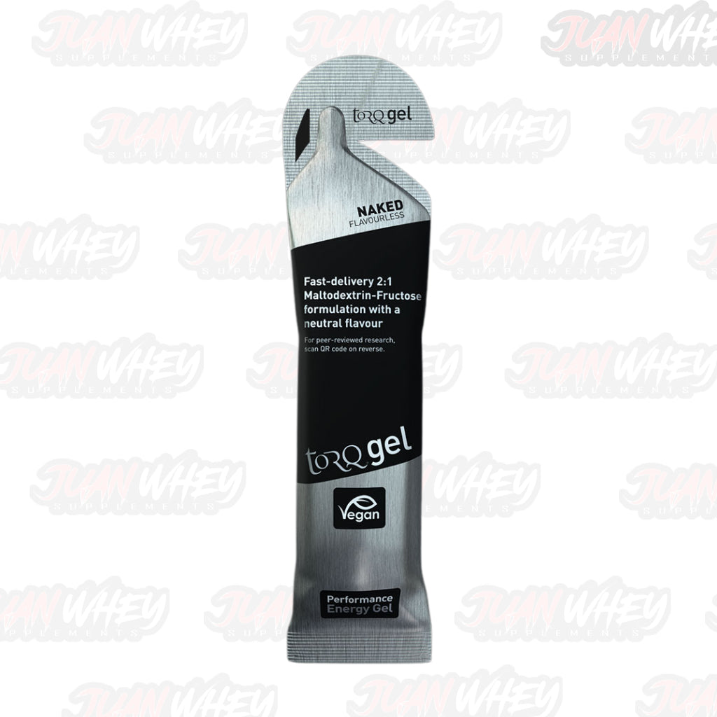 Torq Nutrition - Torq Energy Gels