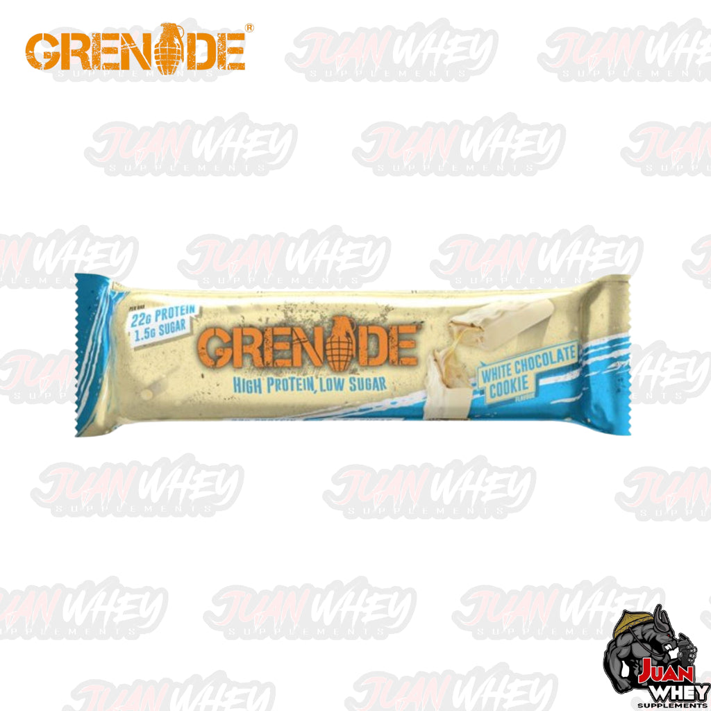 Grenade High-Protein Bars 1 Bar/2 Bars/ 5 Bars Bundle