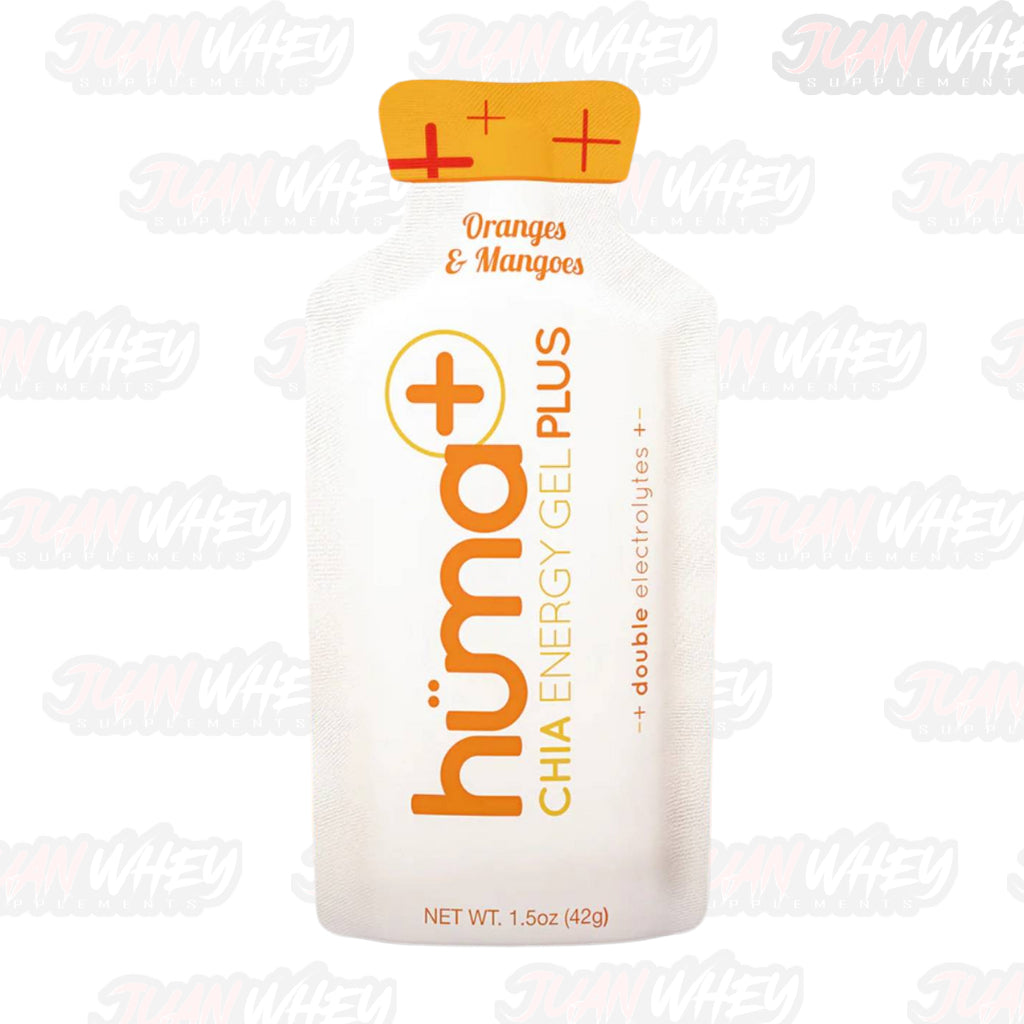 Huma Energy Gels Ready to Drink