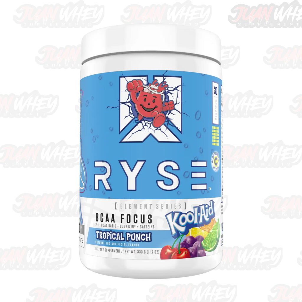 Ryse BCAA Focus Element Series - 30 servings