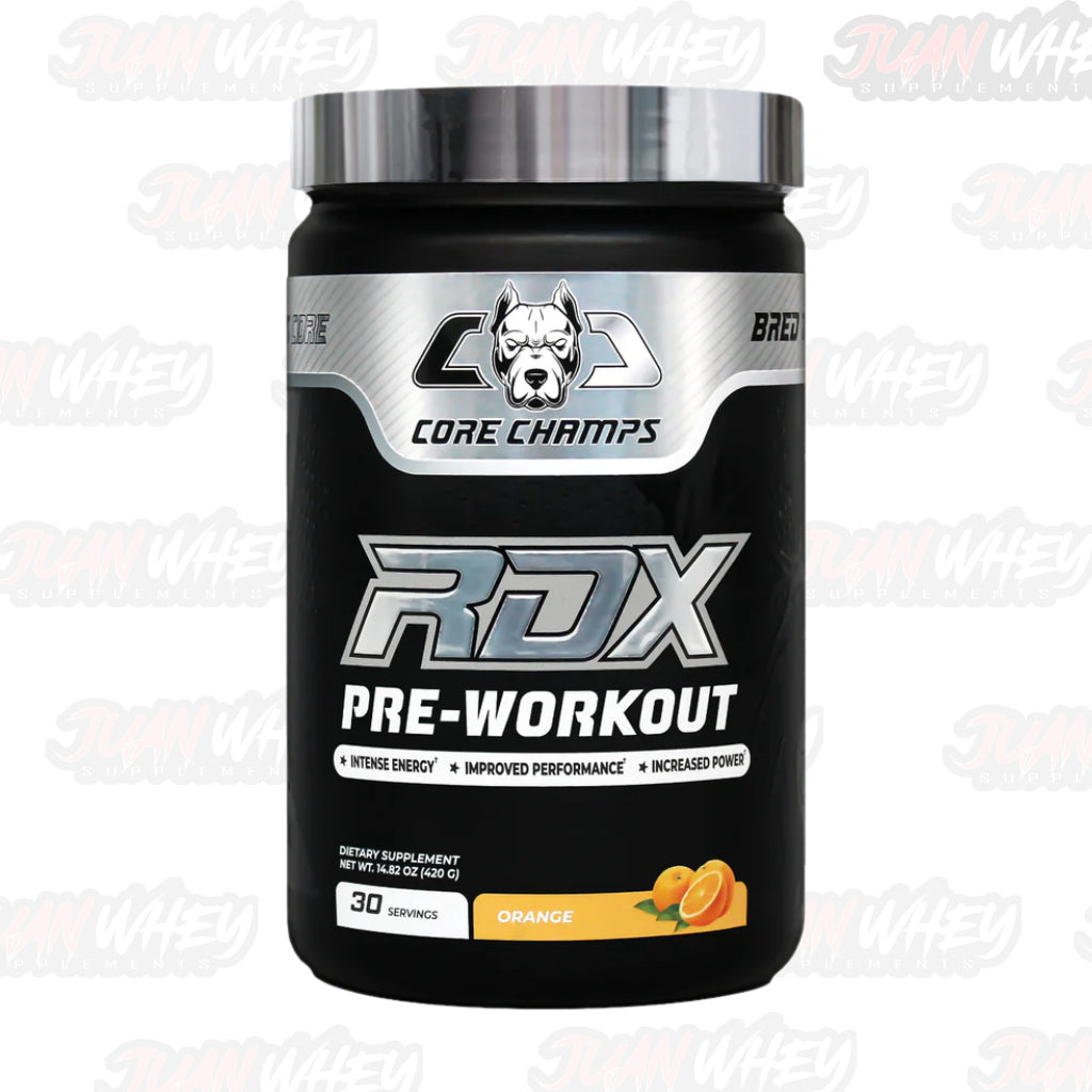 Core Champs RDX Pre-Workout - 30 servings