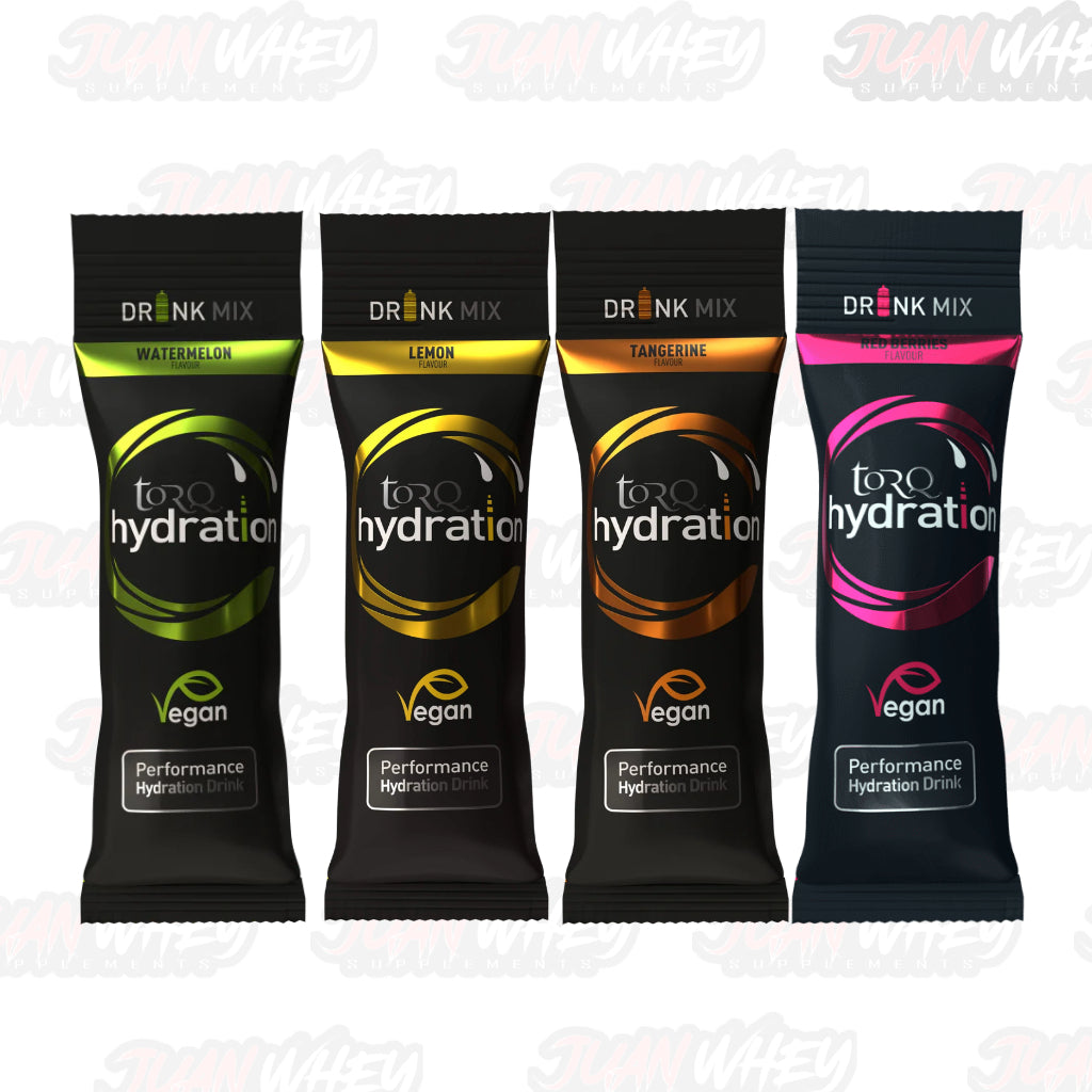 Torq Hydration Drink Powder