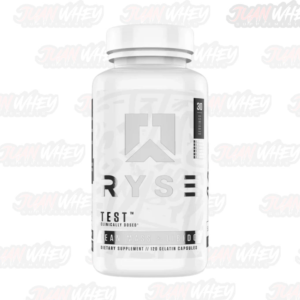 Ryse Test (Lean Mass + Libido) 30 capsules