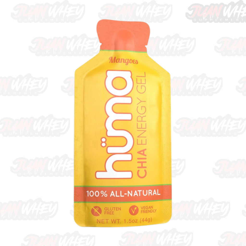 Huma Energy Gels Ready to Drink
