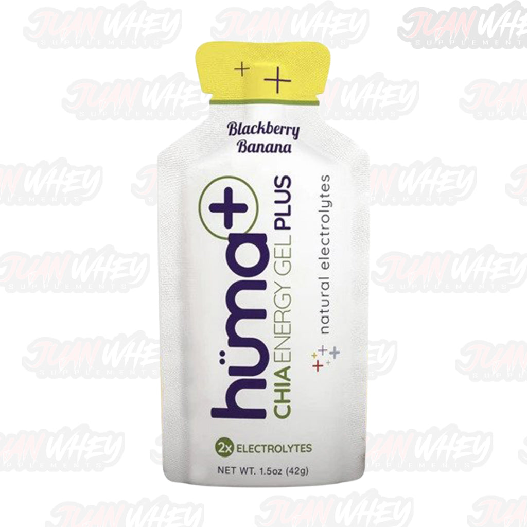Huma Energy Gels Ready to Drink