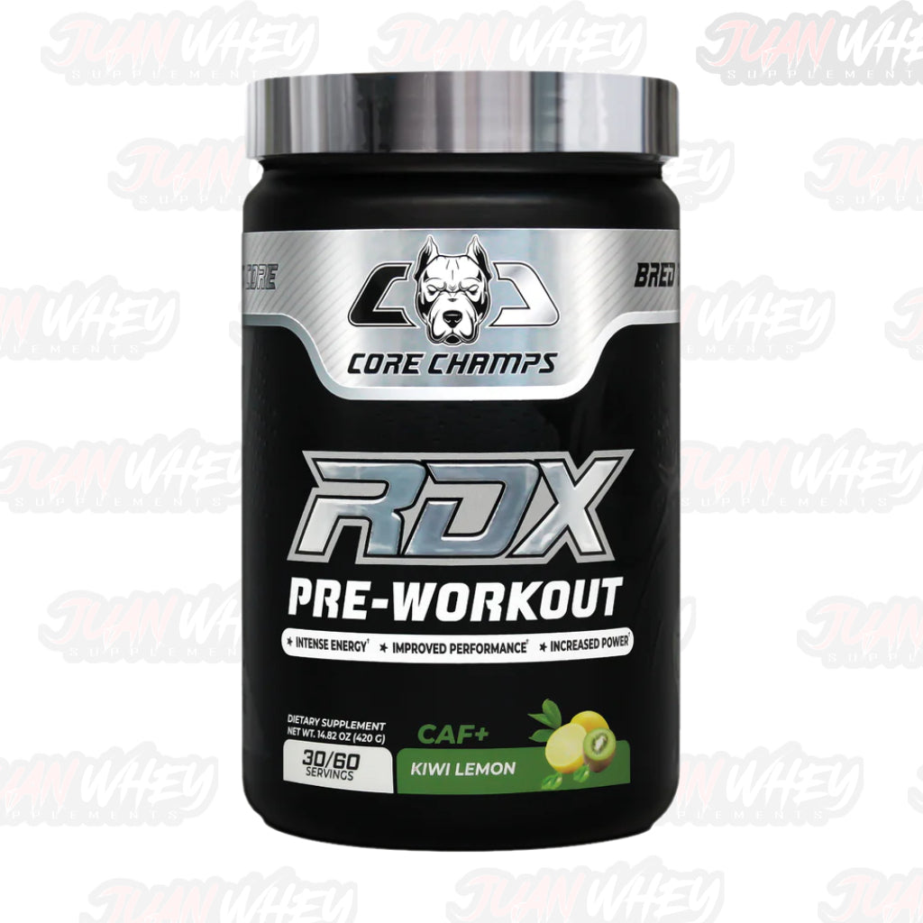 Core Champs RDX Pre-Workout - 30 servings