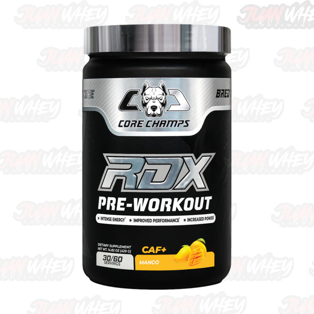 Core Champs RDX Pre-Workout - 30 servings
