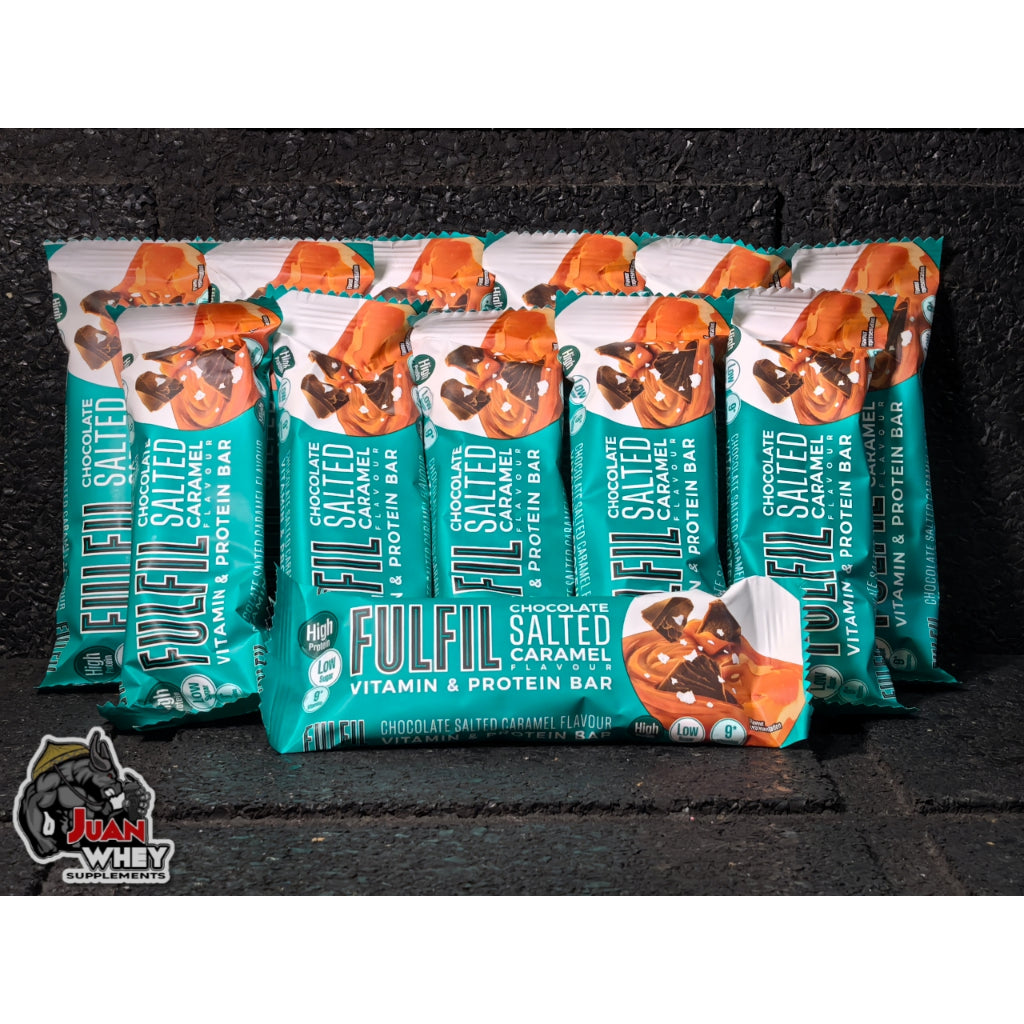 Fulfil Protein Bar [Bundle] 1 Bar | 2 Bars | 5 Bars