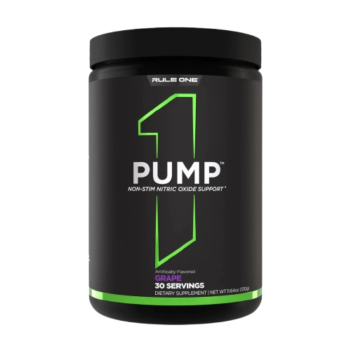 Rule 1 Pump 30 servings Non Stim