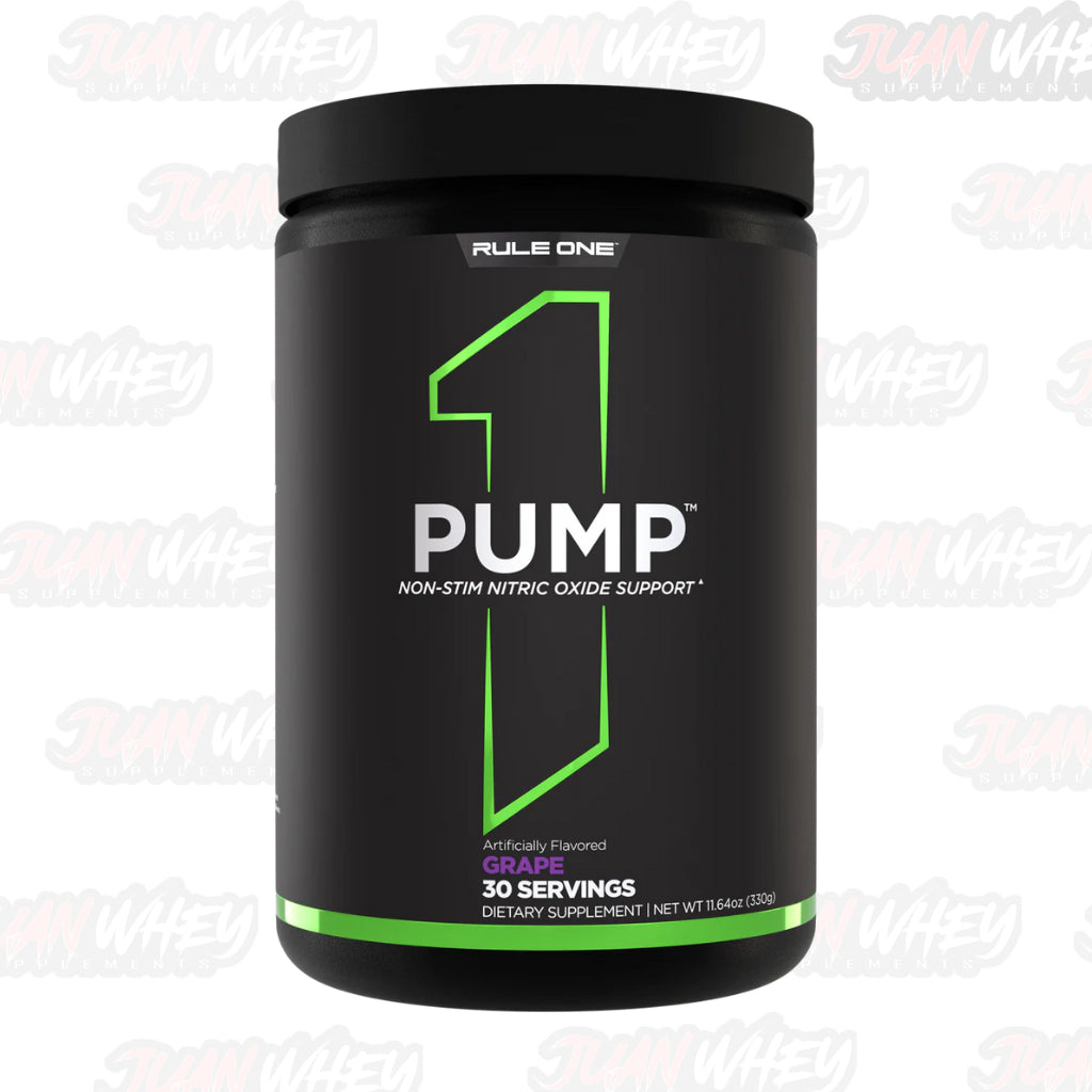 Rule 1 Pump 30 servings Non Stim