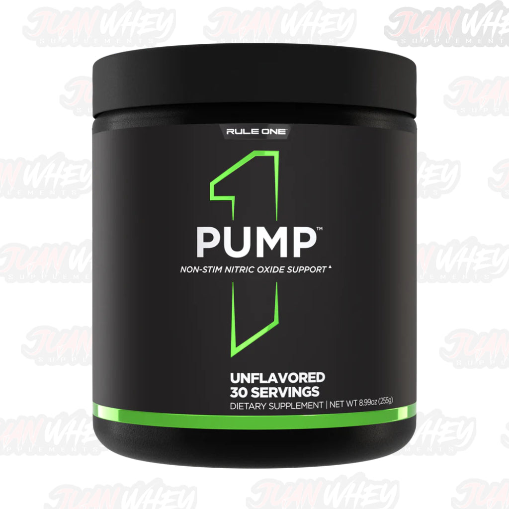 Rule 1 Pump 30 servings Non Stim