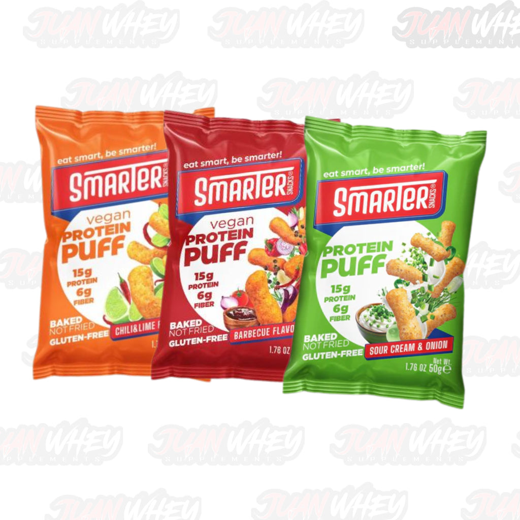 Smarter Snacks - Protein Puff